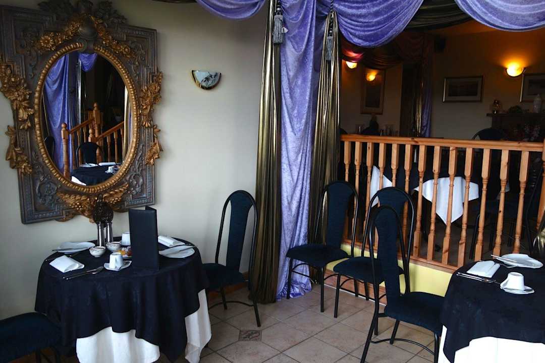 Restaurant/Frühstücksraum Ferndale Guesthouse