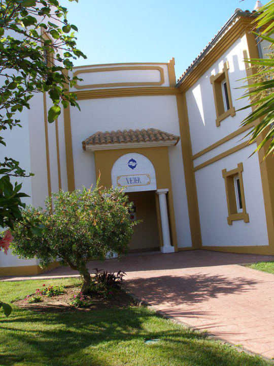 Außenansicht Aldiana Club Andalusien