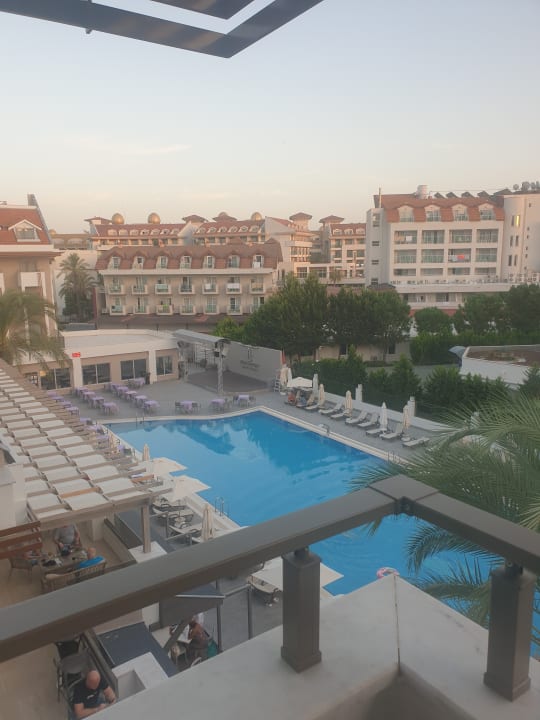 Ausblick Side Story Resort & Spa