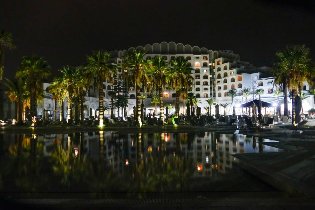 Pool Hotel Marhaba Palace