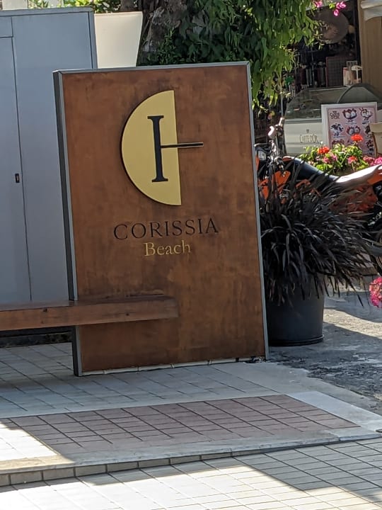 Sonstiges Corissia Beach Hotel