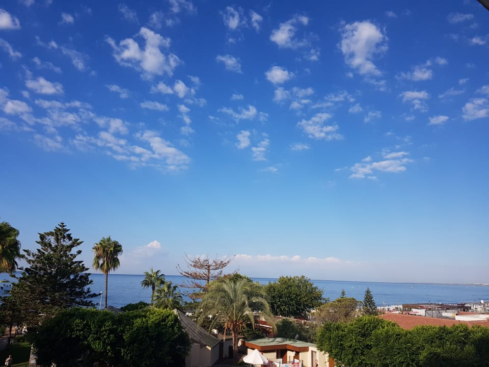 Ausblick Nerton Hotel - Erwachsenenhotel ab 16 Jahren