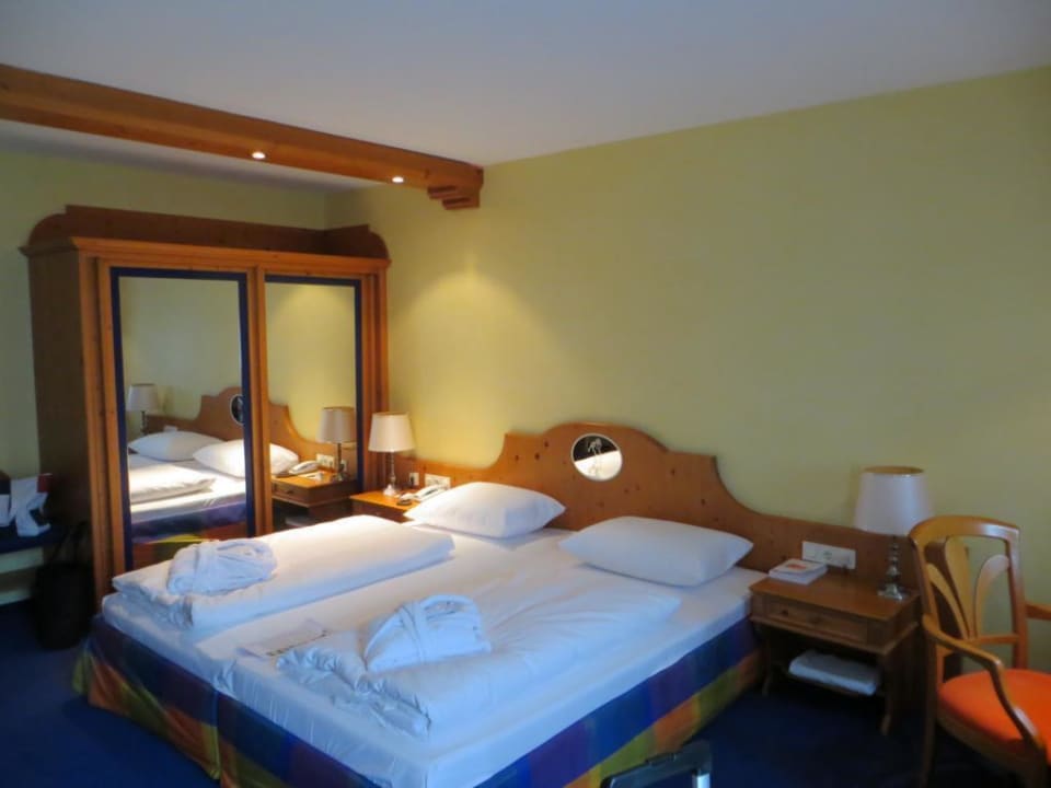 Ansicht Hotel Maximilian Bad Griesbach