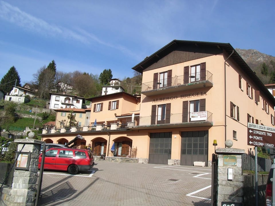 Albergo Breglia Breglia