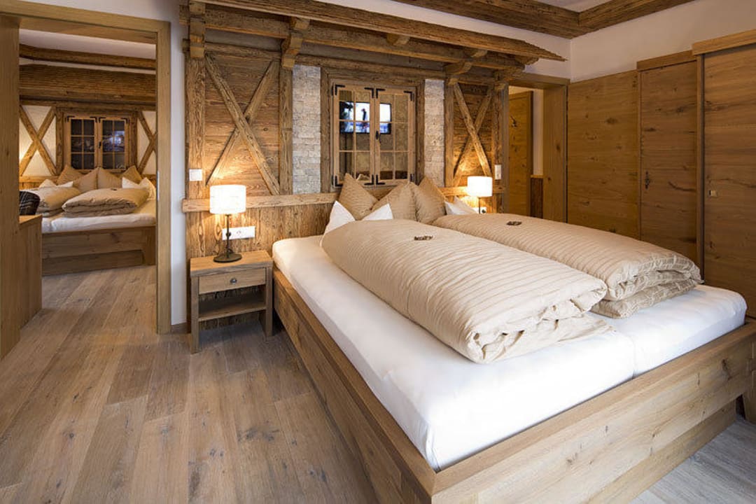 Superior-Suite  Hotel Berghof