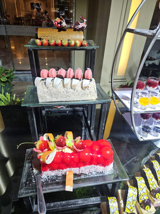 Gastro Pickalbatros White Beach Resort - Hurghada