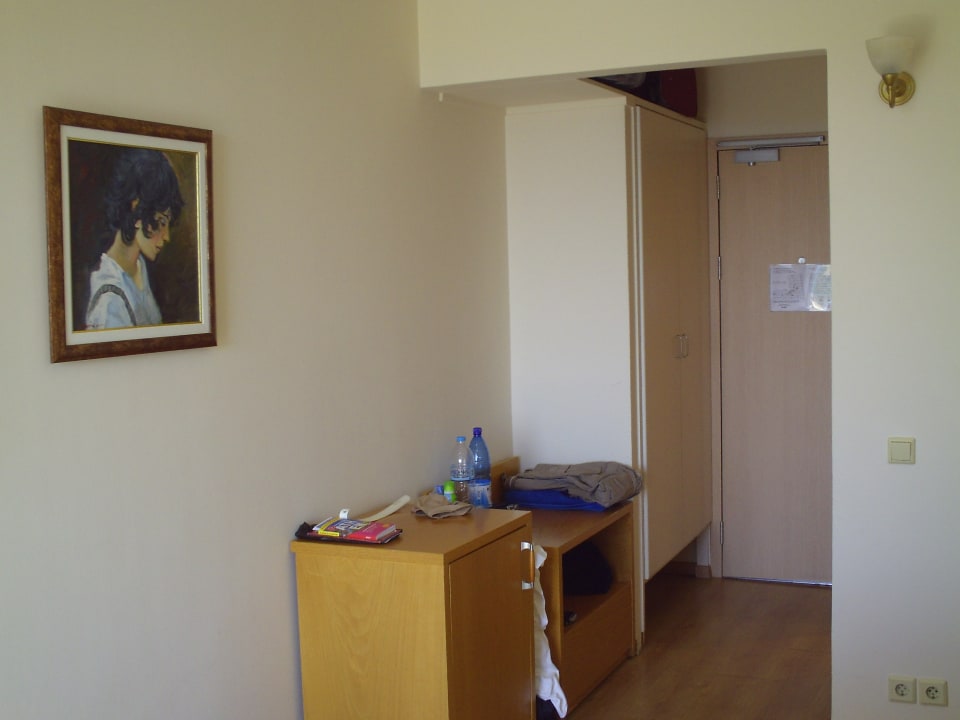 Zimmer Amarilia Hotel