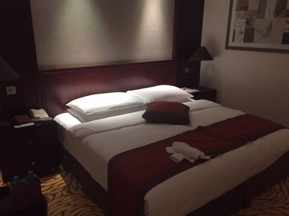 Zimmer Hotel Mövenpick Bahrain