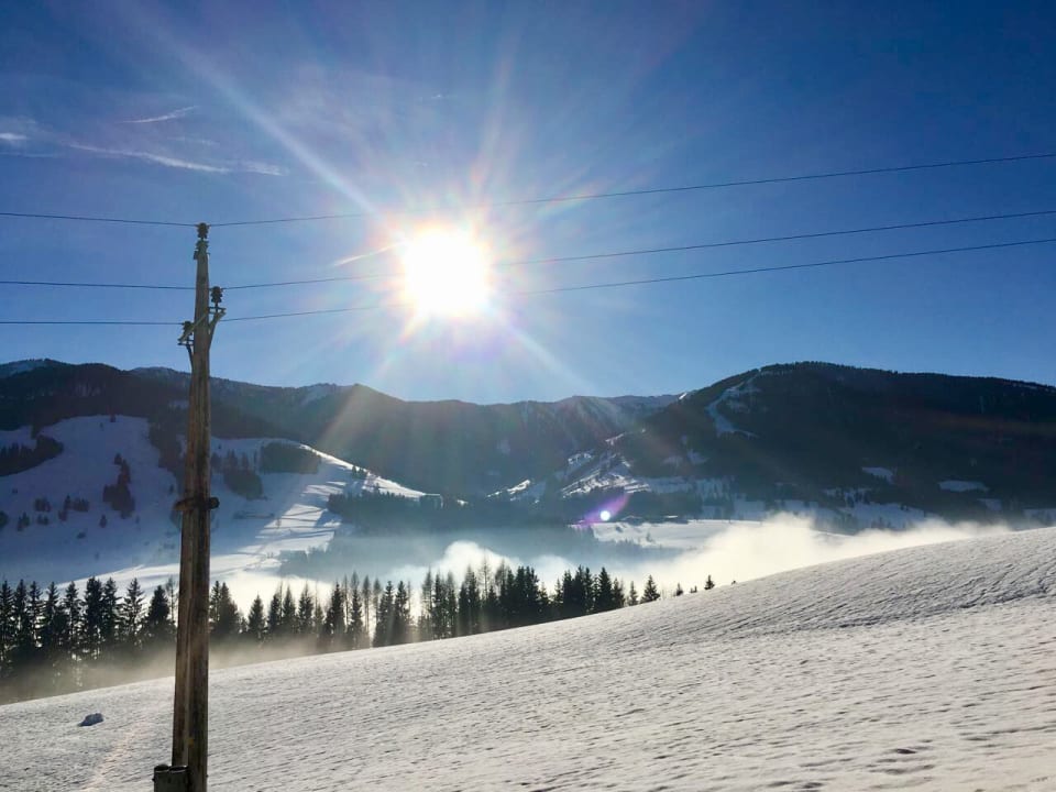 Ausblick PRIESTEREGG Premium ECO Resort