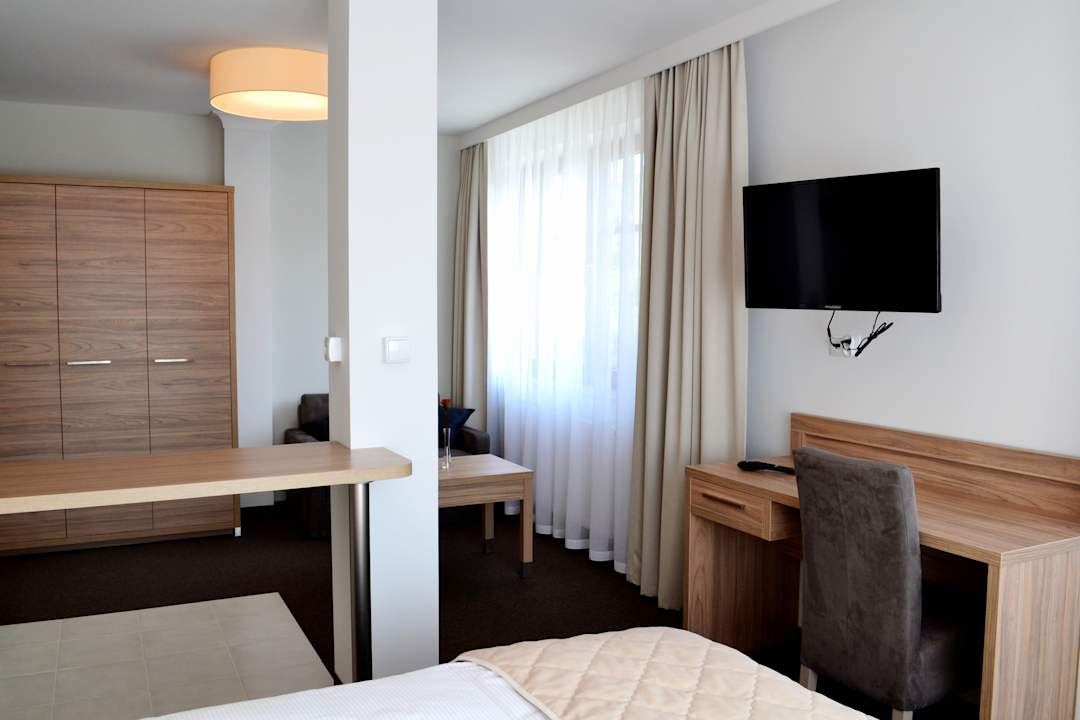 Zimmer Hotel Parkowa 3