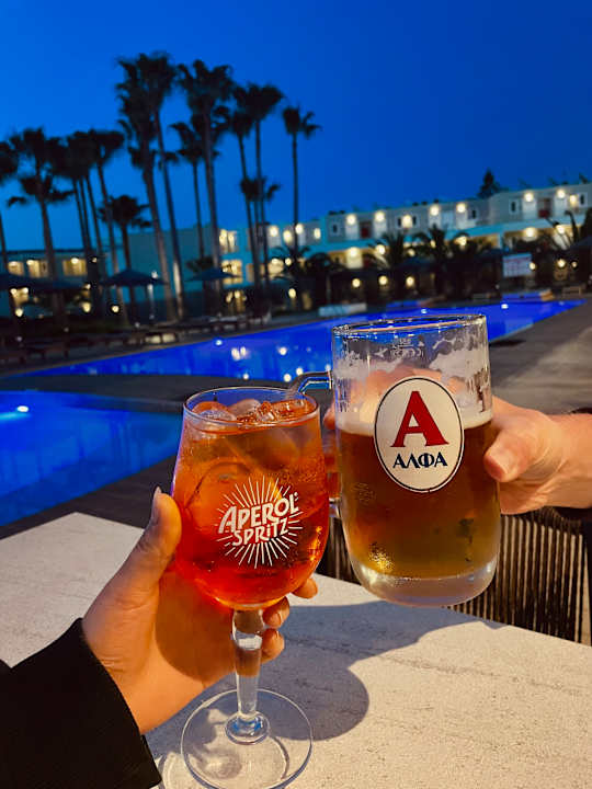 Gastro Delfina Tropic Beach