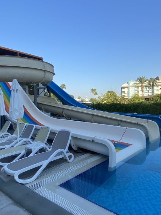 Pool Sunis Evren Beach Resort Hotel & Spa