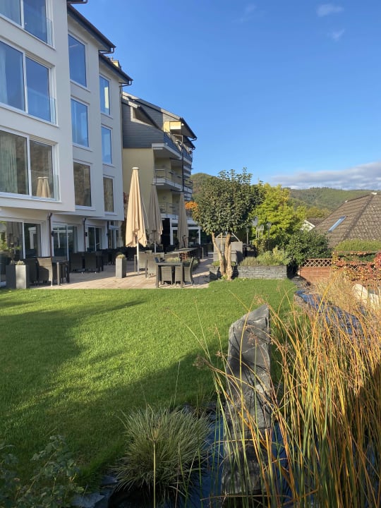 Außenansicht Moselromantik Hotel Kessler-Meyer