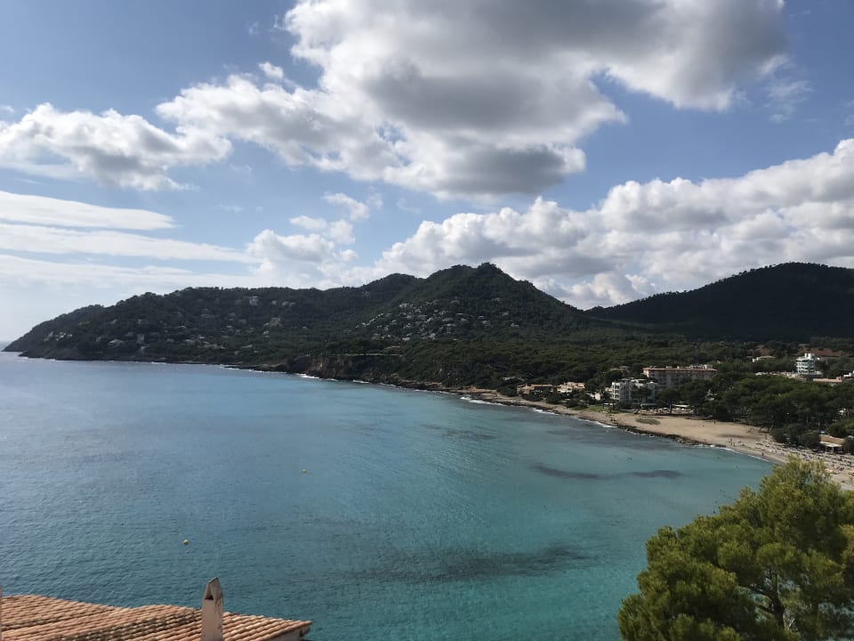 Ausblick Iberostar Waves Pinos Park