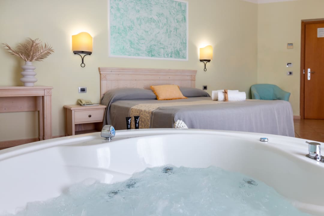 Zimmer Hotel Brancamaria