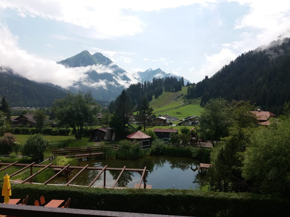 Ausblick Hotel Panorama