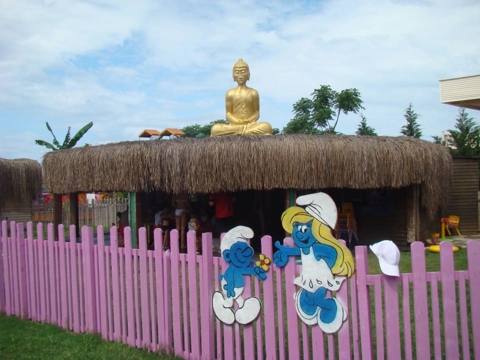 Kidsclub Siam Elegance Hotels & Spa