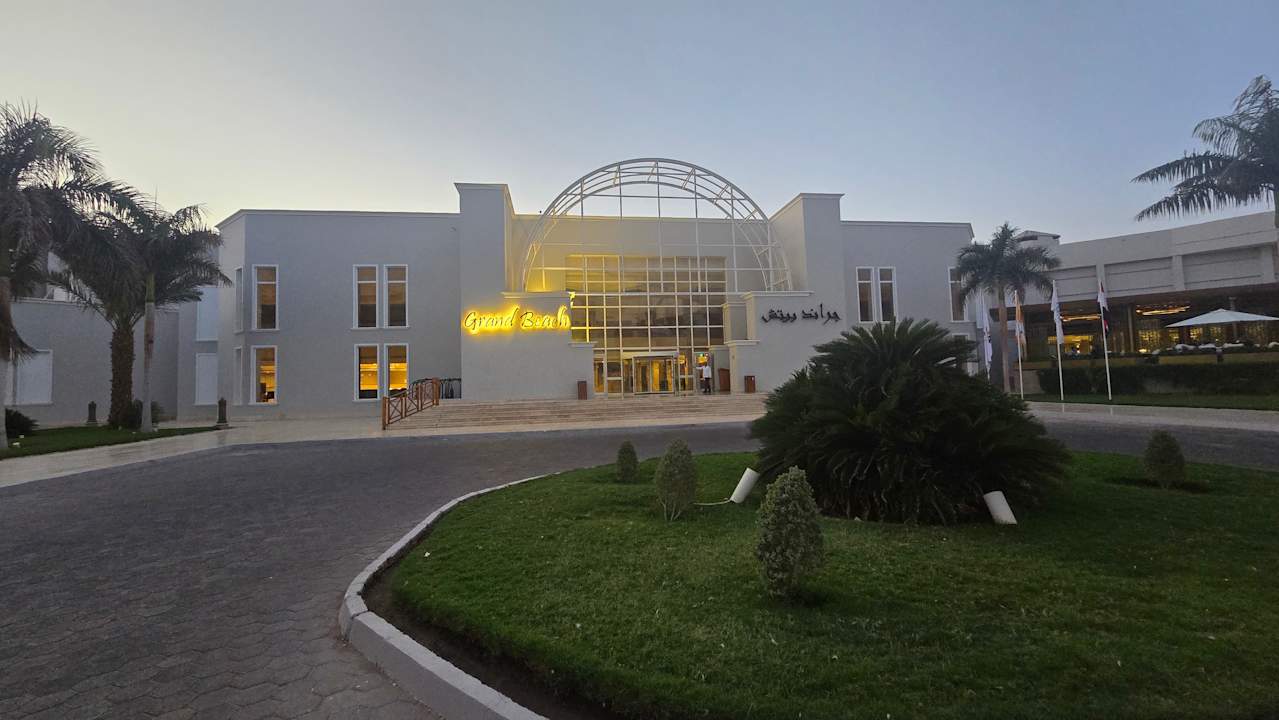 Außenansicht Siva Grand Beach