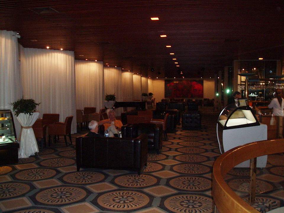 Sitzgruppen Leonardo Plaza Hotel Tiberias