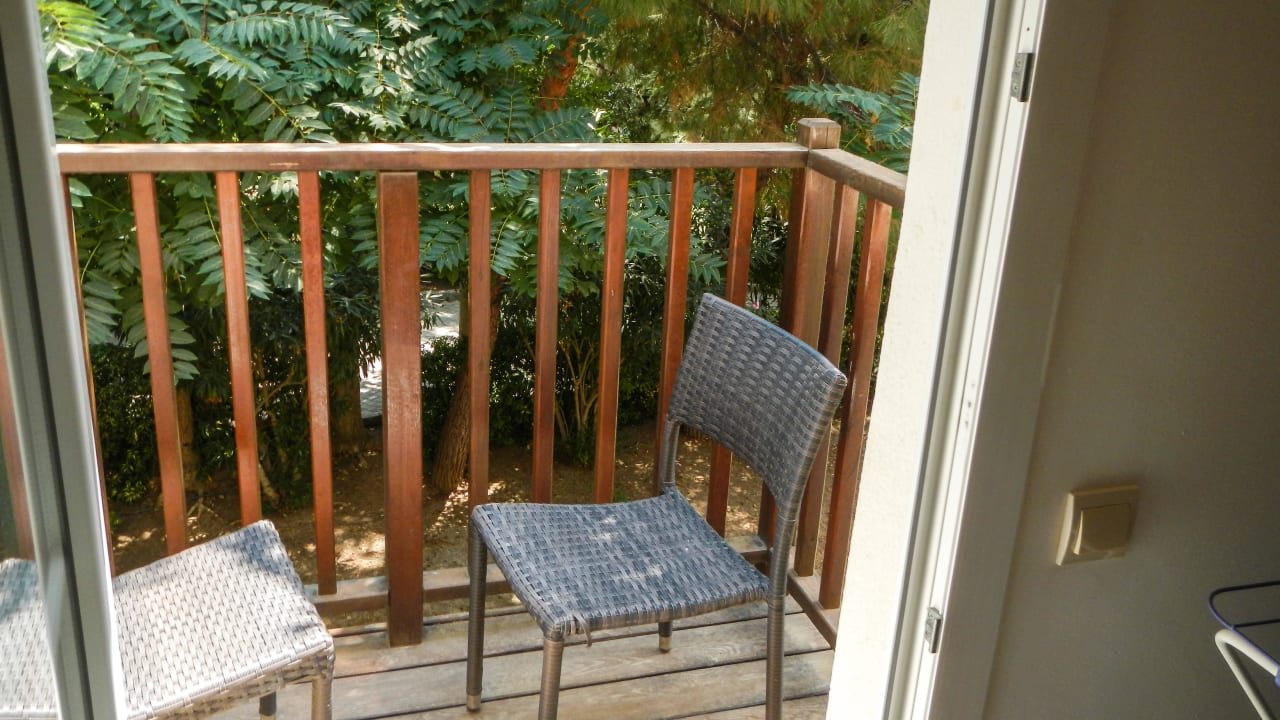 Balkon  Teos Village