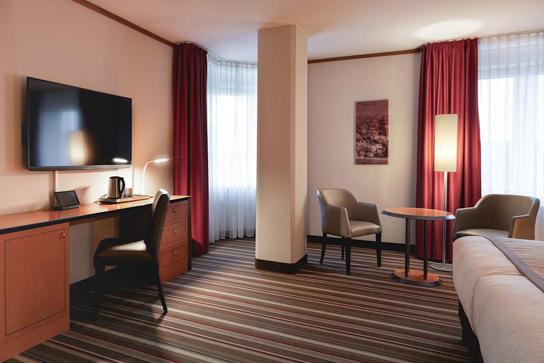 Zimmer Leonardo Hotel Weimar