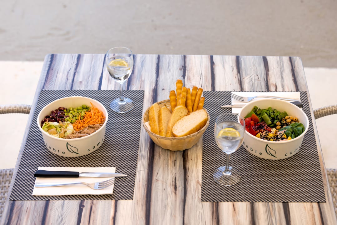 Strand Hotel Fenice Gluten Free