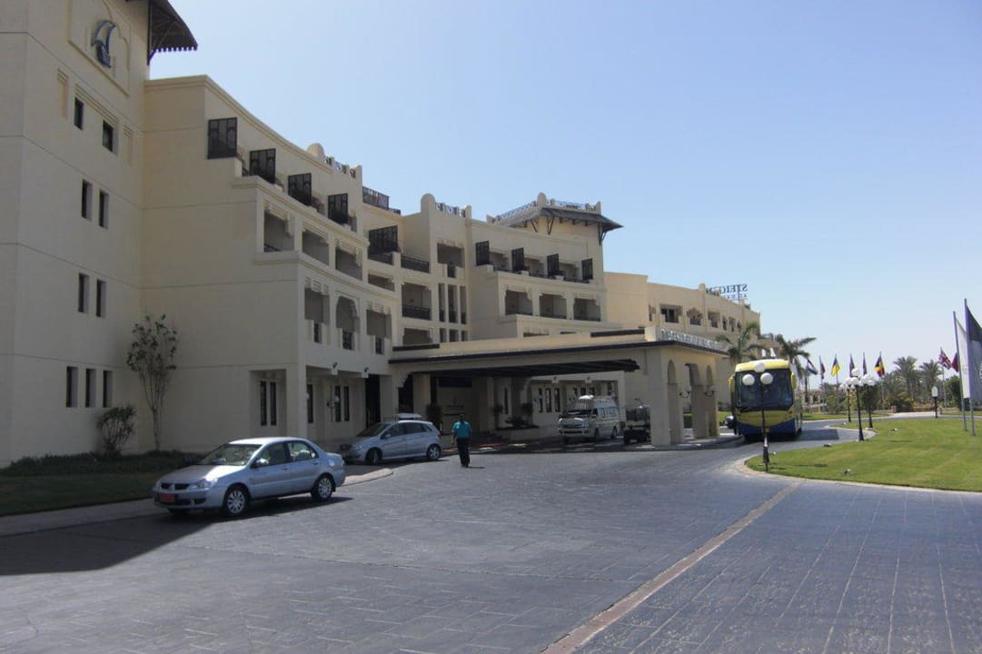 Anfahrt Hotel Steigenberger ALDAU Beach Hotel