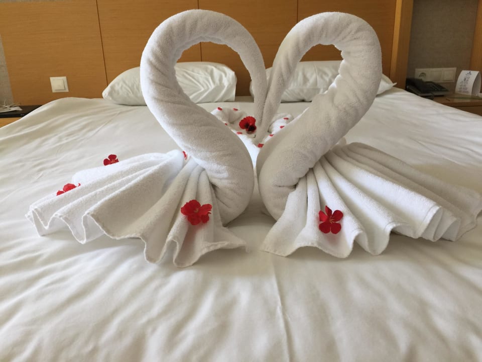 Mit Liebe gemacht Saphir Resort & Spa