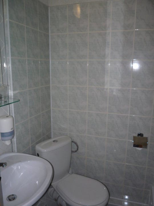 Łazienka Hotel Gromada Poznan