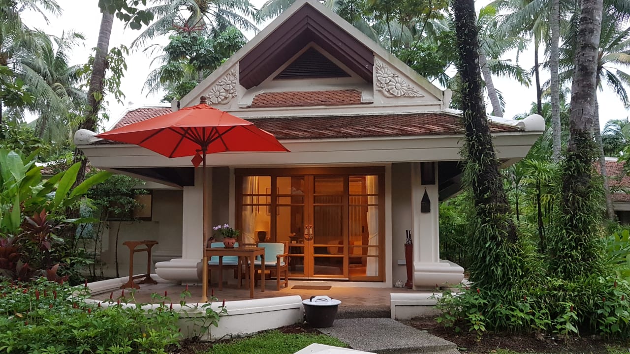 Zimmer Santiburi Koh Samui