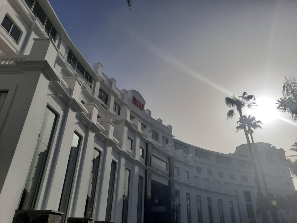 Außenansicht Hotel Riu Palace Maspalomas Adults Only