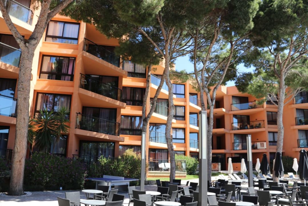 Außenansicht Protur Turo Pins Hotel