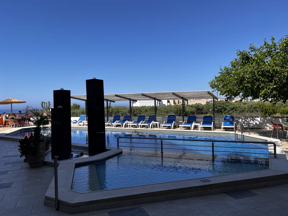 Pool Hotel South Coast