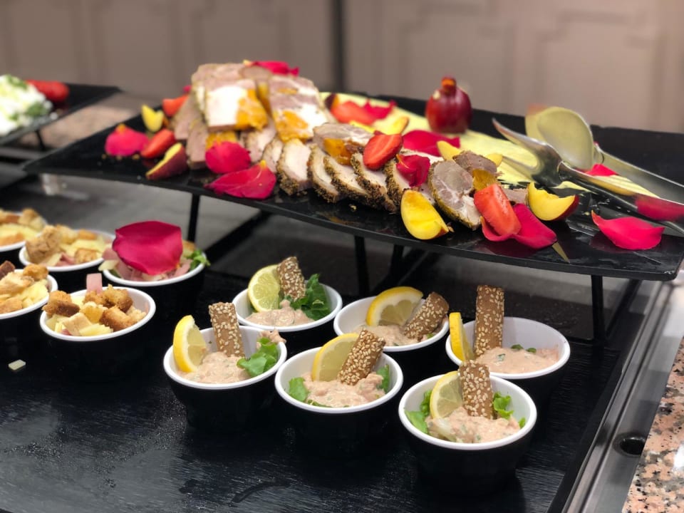 Gastro alltoura Club Hotel Porto Angeli Beach Resort