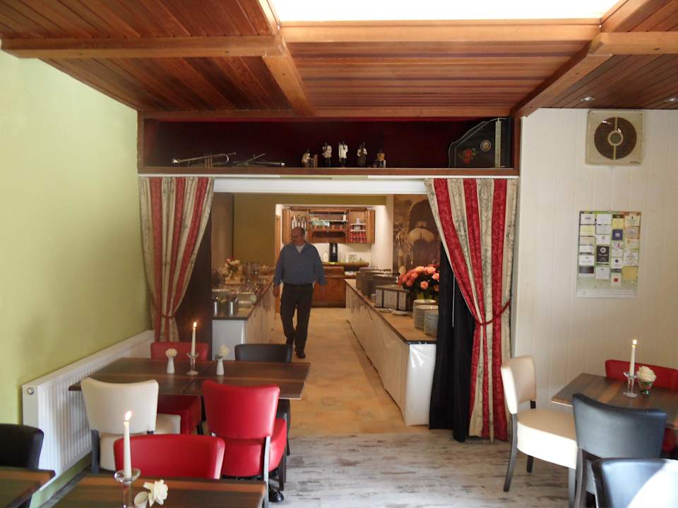Frühstucksraum Landgasthaus Zum Köbes