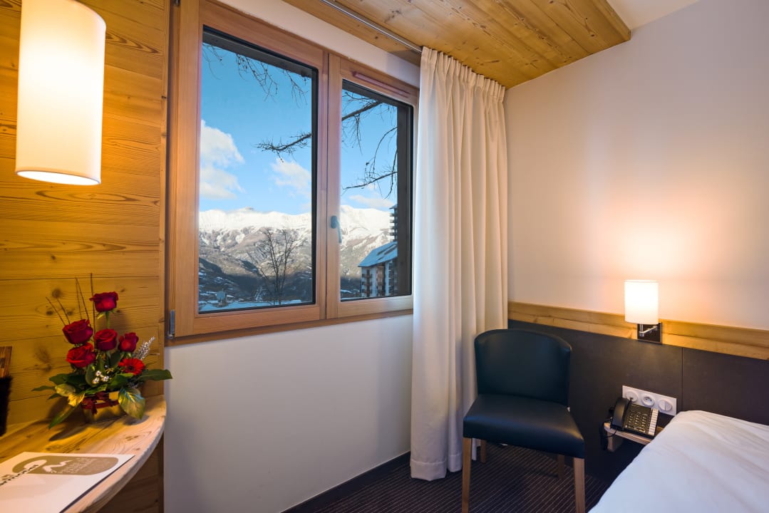 Zimmer Hotel Marmotel