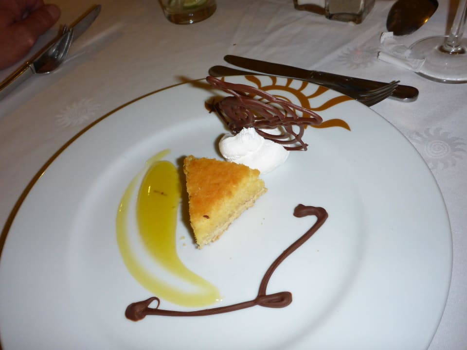 Dessert Bahia Principe Grand El Portillo