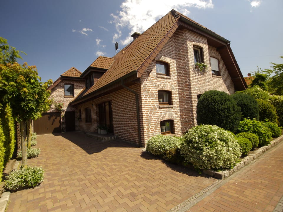 Die Ferienwohnung an der Aa Die Ferienwohnung an der Aa