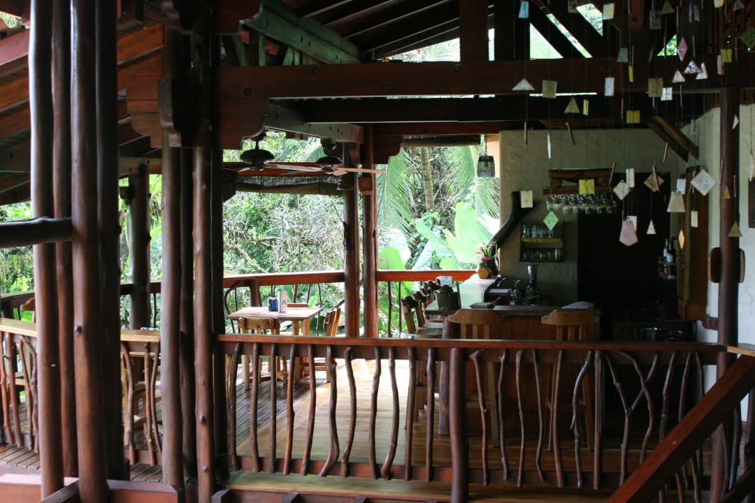 Die Lodge Playa Nicuesa Rainforest Lodge