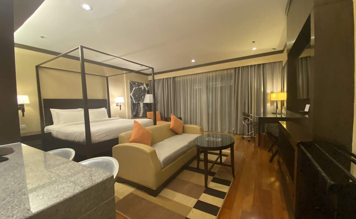 Zimmer MiCasa All Suite Hotel