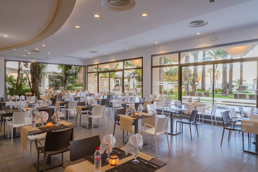 Gastro Hotel Bel Azur Thalasso & Bungalows