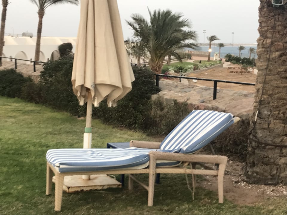 Sperrmüll Retac Qunay Dahab Resort and Spa