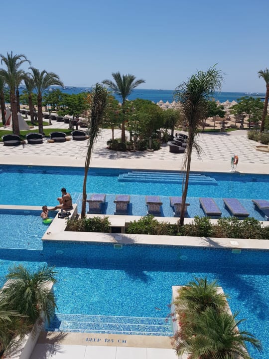 Ausblick Siva Grand Marina