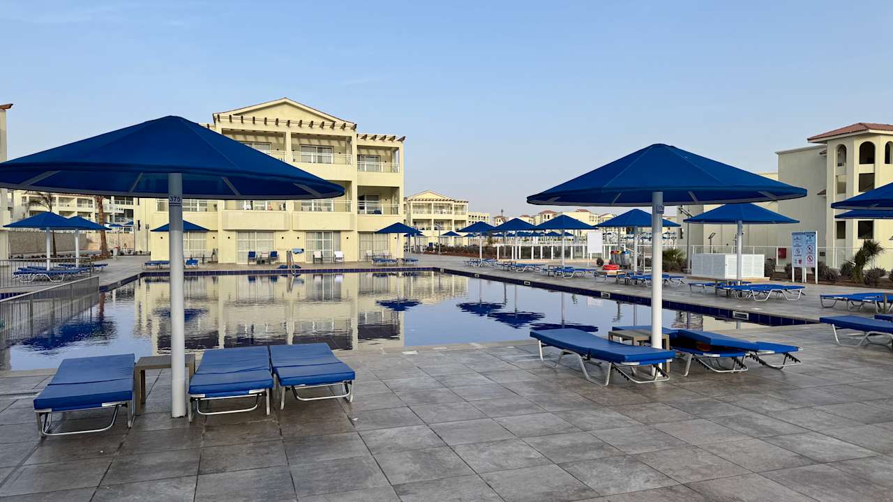 Pool Albatros Makadi Resort