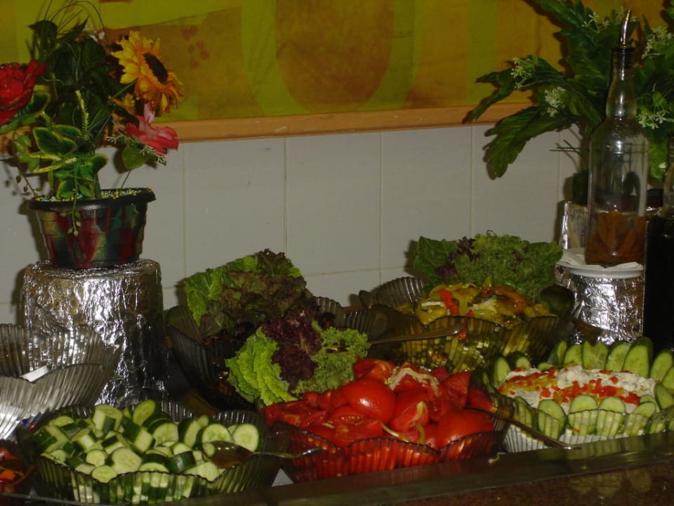 Sałatki Seagull Beach Resort