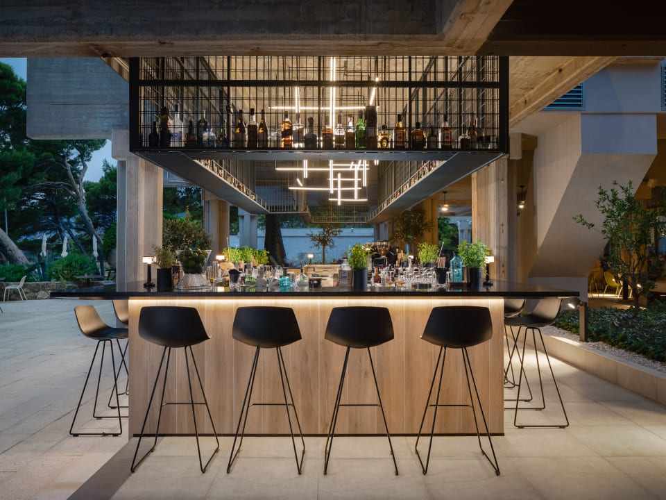 Gastro Bluesun Hotel Soline