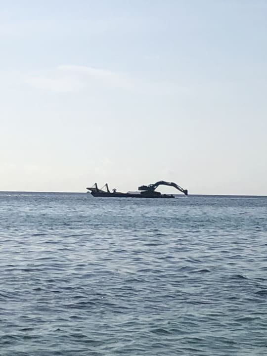 Strand Sun Siyam Olhuveli