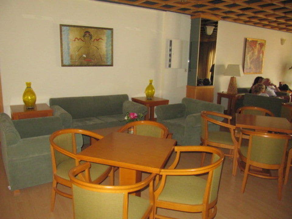 Lobby Continental Palace