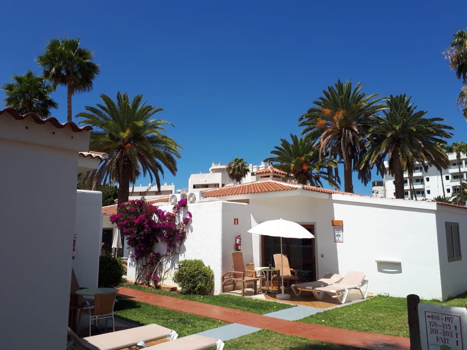 Außenansicht HL Miraflor Suites Hotel