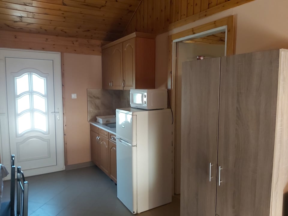 Zimmer Kéktó Kemping